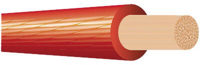 Кабель силовий PIT 8AWG(+)