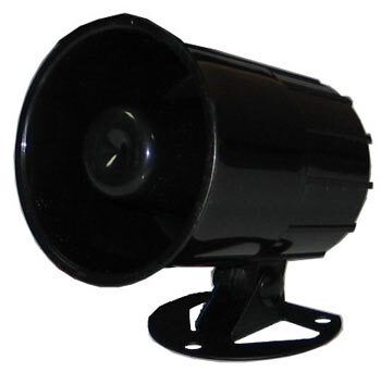 Сирена музична 2-х тональна