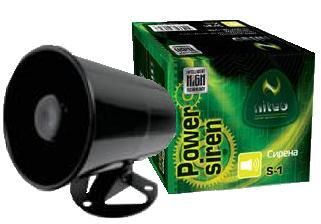 Сирена Niteo S-1 (20 Вт 6тон)