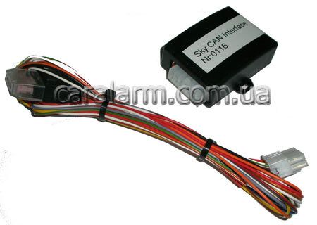 Адаптер CAN-шины Skybrake CAN-analog interface