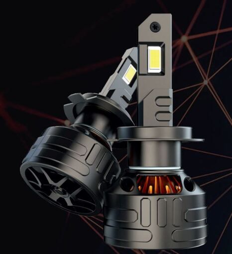 Лампи світлодіодні QLine Hight VI H4 6000K УЦІНКА