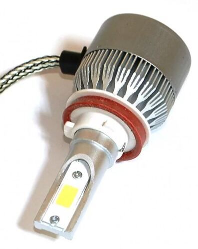 Лампы светодиодные LED H4 HeadLight 6000K (2шт)