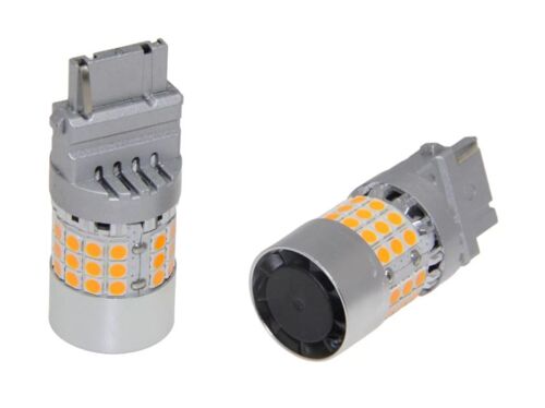 Габарити LED 3156 (P27W) Amber CANBUS (2шт)