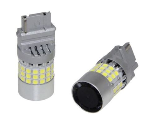Габарити LED 3156 (P27W) White CANBUS (2шт)