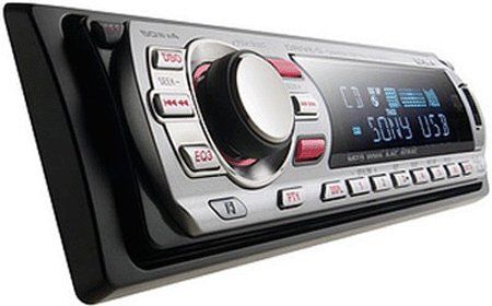 CD/MP3-ресивер Sony CDX-GT610U