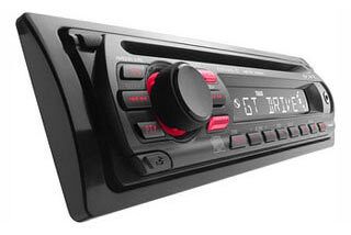 CD/MP3-ресивер Sony CDX-GT23