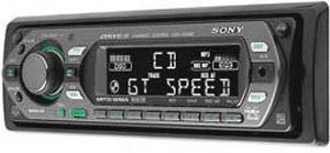 CD/MP3-ресивер Sony CDX-G300EE