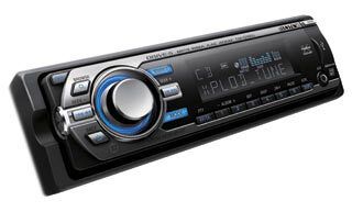 CD/MP3-ресивер Sony CDX-GT620