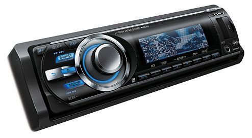 CD/MP3-ресивер Sony CDX-GT790UI