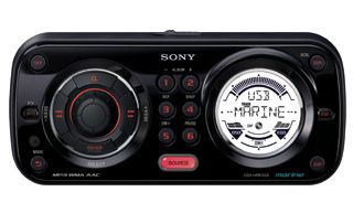CD/MP3-ресивер Sony CDX-HR910UI (Marine)