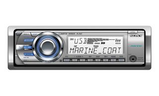 CD/MP3-ресивер Sony CDX-MR60UI (Marine)