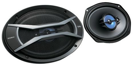 Акустика Sony XS-GTF6936