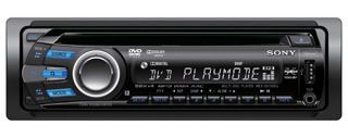 DVD-ресивер Sony MEX-DV1500U