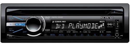 DVD-ресивер Sony MEX-DV160UE