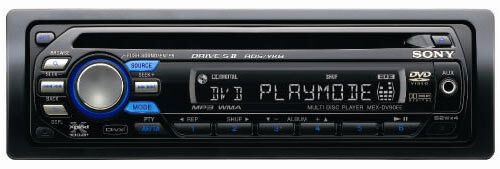 DVD-ресивер Sony MEX-DV90EE