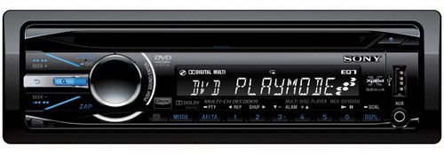 DVD-ресивер Sony MEX-DV1600U