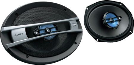 Акустика Sony XS-F6936SE