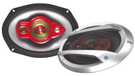 Акустика Sony XS-F6948R