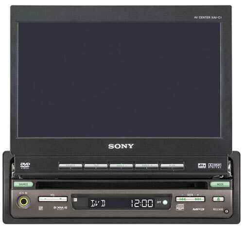 Монитор Sony XAV-C1