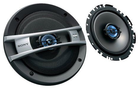 Акустика Sony XS-F1726SE