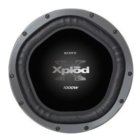 Сабвуфер Sony XS-GTX120L