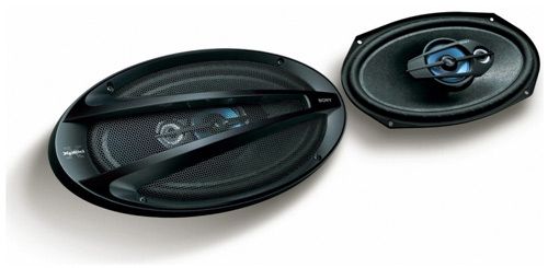 Акустика Sony XS-GTF6120