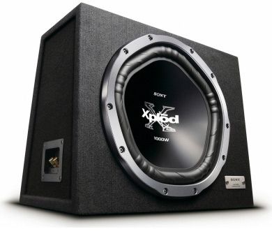 Сабвуфер Sony XS-GTX121LC