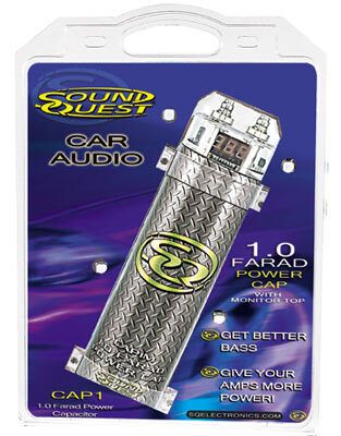 Конденсатор Sound Quest CAP1M