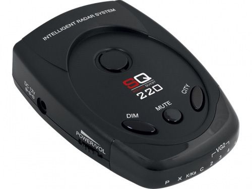 Радар-детектор Sound Quest 220