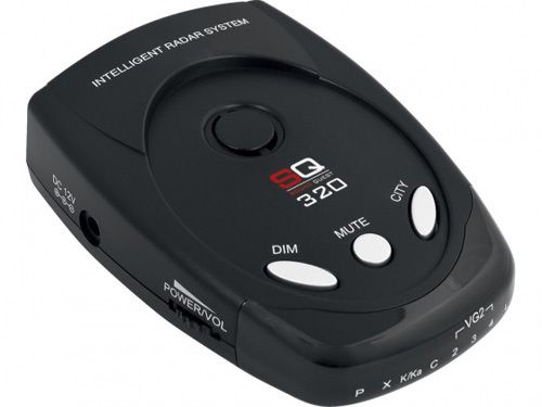 Радар-детектор Sound Quest 320