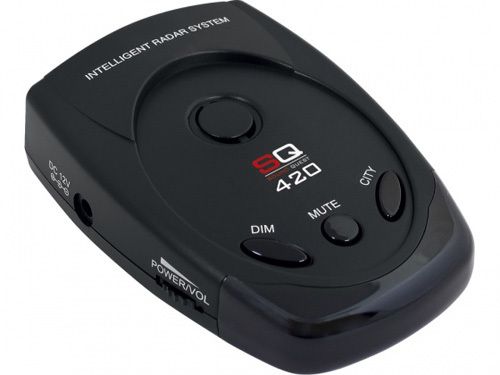 Радар-детектор Sound Quest 420