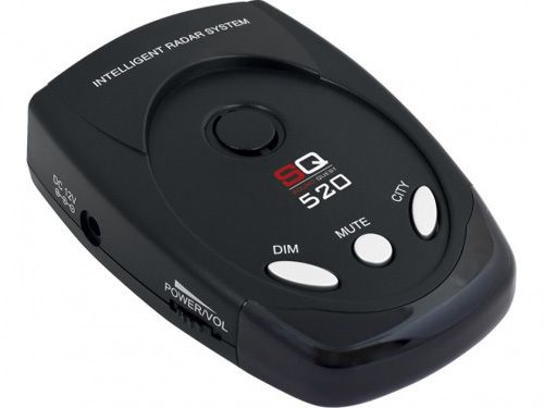 Радар-детектор Sound Quest 520