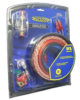 Набор кабелей Sound Quest SQK8