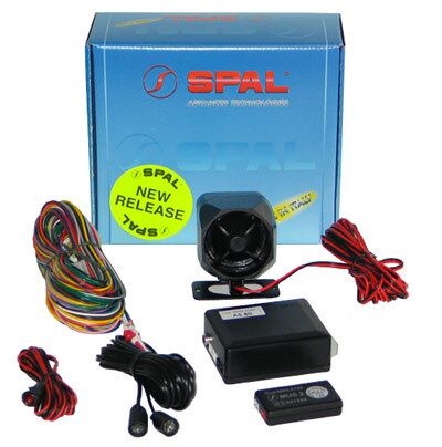 Автосигнализация Spal AP-85