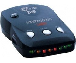 Радар-детектор Star 2015