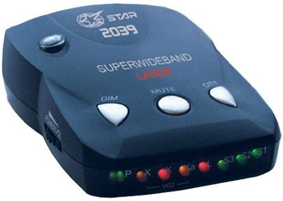 Радар-детектор Star 2039