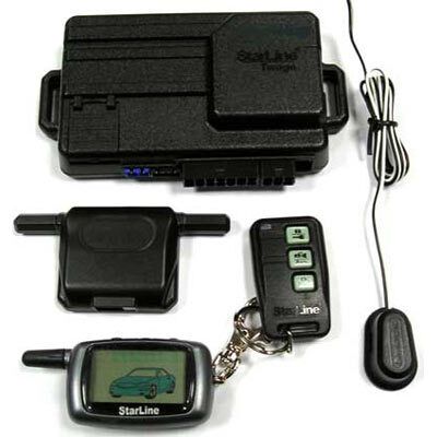 Автосигнализация StarLine A4