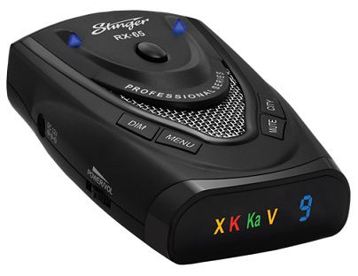 Радар-детектор Stinger PRO RX-65