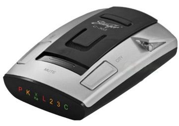 Радар-детектор Stinger C303