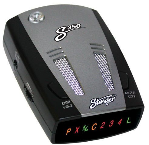 Радар-детектор Stinger S350