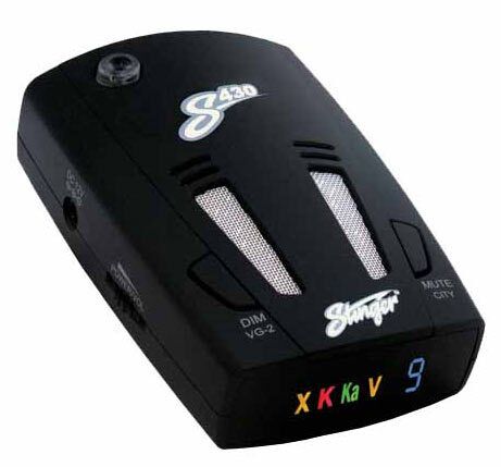 Радар-детектор Stinger S430