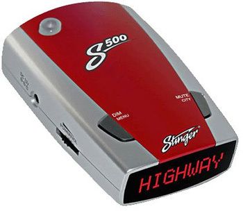 Радар-детектор Stinger S500