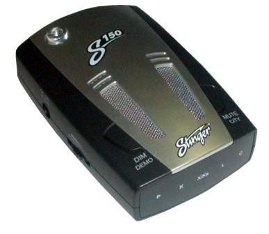 Радар-детектор Stinger S150