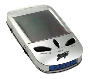 Радар-детектор Stinger Sunrise