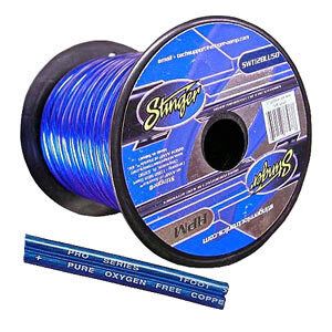 Кабель акустичний Stinger SWT12BLU2