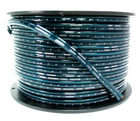 Кабель акустический Stinger SWT12GRN2