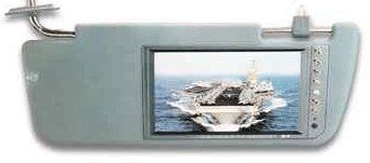 Телевизор Super SP-VM7010 (козырек)