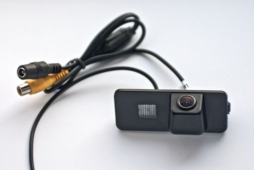 Камера заднього виду Globex CM1036 CCD Skoda Superb