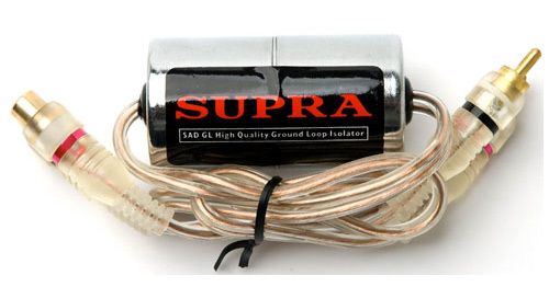 Фільтр-шумоподавлювач Supra SAD GL