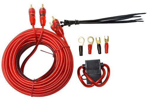 Набор кабелей Supra SAK 2.10 (2 канала)